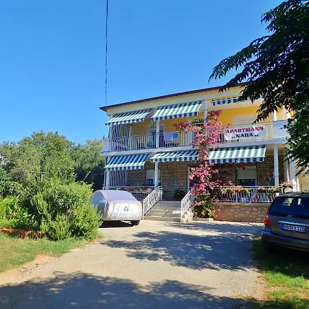Apartament Nada